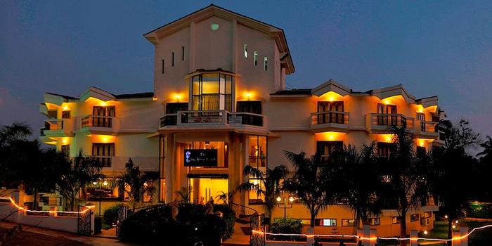 The Sea Horse Resort